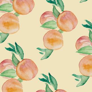 Watercolor phone wallpaper