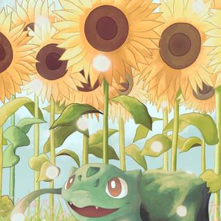 Bulbasaur phone wallpaper