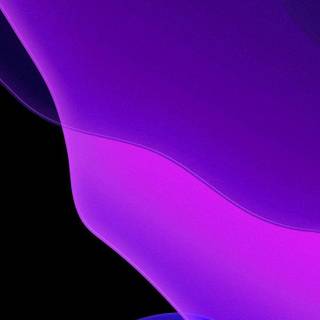 iPhone 13 purple wallpaper