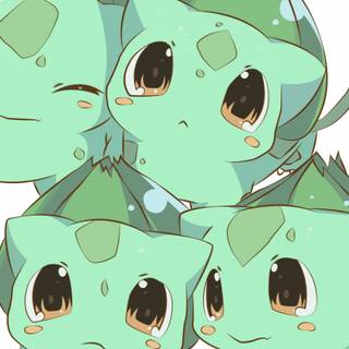 Bulbasaur phone wallpaper