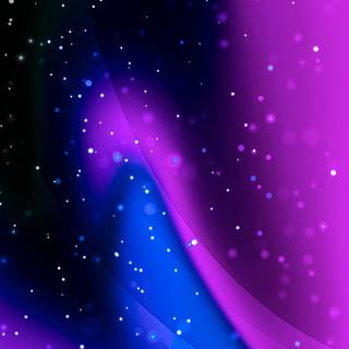 iPhone 13 purple wallpaper