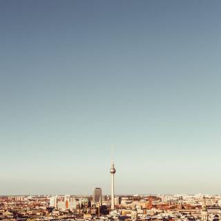 Berlin iPhone wallpaper