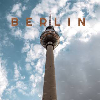 Berlin iPhone wallpaper
