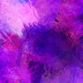 iPhone 13 purple wallpaper