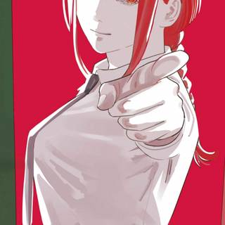 Chainsawman iPhone wallpaper