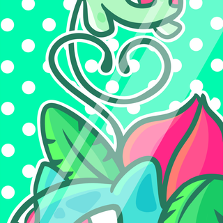 Bulbasaur phone wallpaper