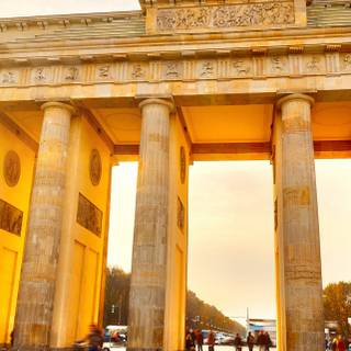 Berlin iPhone wallpaper