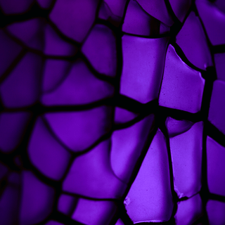 iPhone 13 purple wallpaper