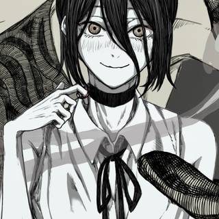 Chainsawman iPhone wallpaper