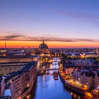 Berlin iPhone wallpaper