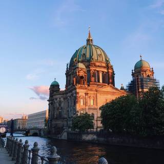 Berlin iPhone wallpaper