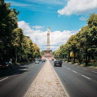 Berlin iPhone wallpaper