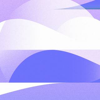 iPhone 13 purple wallpaper