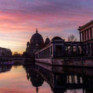 Berlin iPhone wallpaper