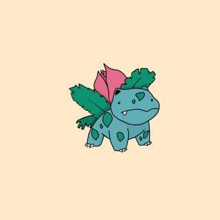 Bulbasaur phone wallpaper