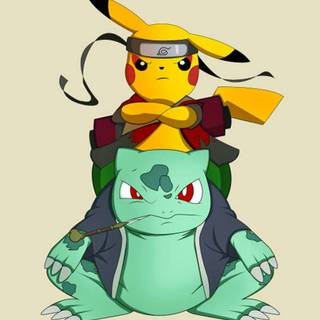 Bulbasaur phone wallpaper