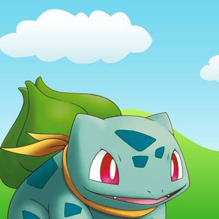 Bulbasaur phone wallpaper