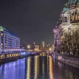 Berlin iPhone wallpaper