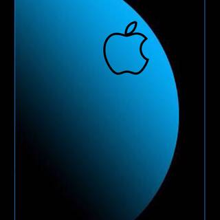 Border iPhone 13 Pro wallpaper