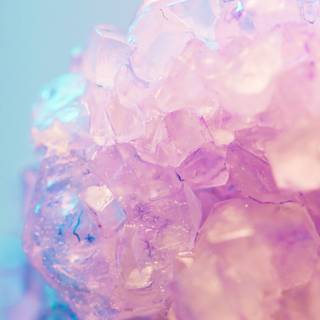 Light purple phone wallpaper