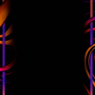 Border iPhone 13 Pro wallpaper