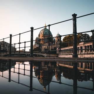 Berlin iPhone wallpaper