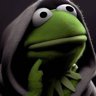 Kermit phone wallpaper