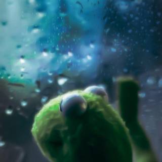 Kermit phone wallpaper