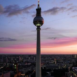 Berlin iPhone wallpaper