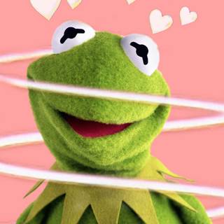 Kermit phone wallpaper