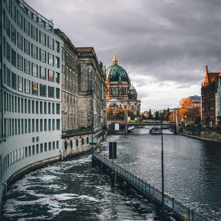 Berlin iPhone wallpaper