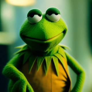 Kermit phone wallpaper