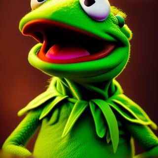 Kermit phone wallpaper