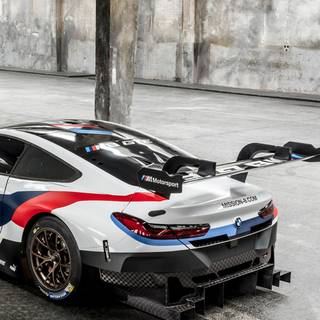 BMW M8 phone wallpaper