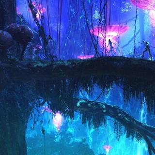 Pandora Avatar wallpaper