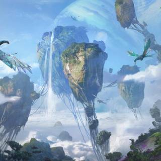 Pandora Avatar wallpaper