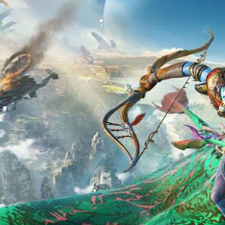 Pandora Avatar wallpaper