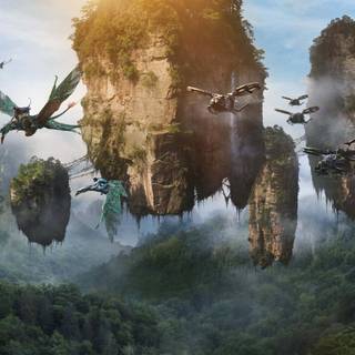 Pandora Avatar wallpaper