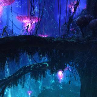 Pandora Avatar wallpaper