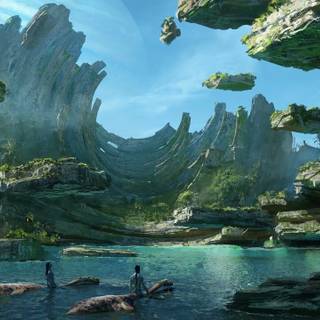 Pandora Avatar wallpaper