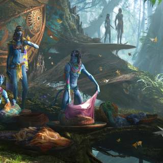 Pandora Avatar wallpaper