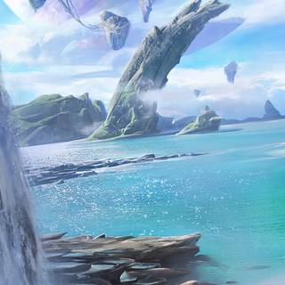 Pandora Avatar wallpaper