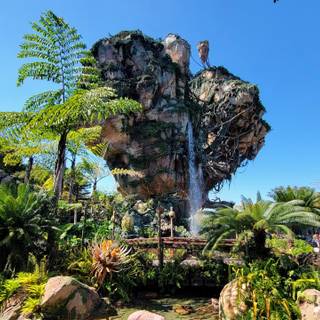 Pandora Avatar wallpaper