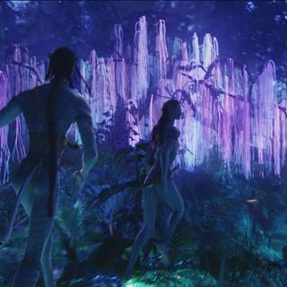 Pandora Avatar wallpaper