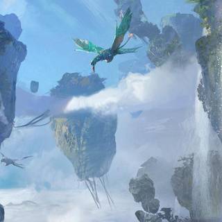 Pandora Avatar wallpaper