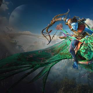 Pandora Avatar wallpaper