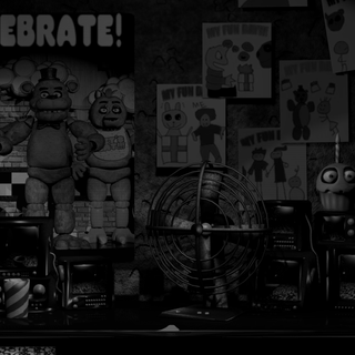 Five Nights At Freddy's phone wallpaper