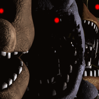 Five Nights At Freddy's phone wallpaper
