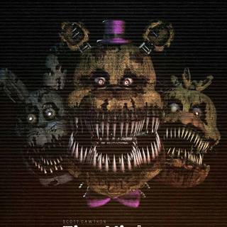 Five Nights At Freddy's phone wallpaper