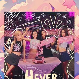 K-pop iPhone wallpaper